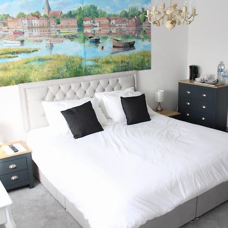 Westleigh House Bed & Breakfast Fishbourne  Dış mekan fotoğraf