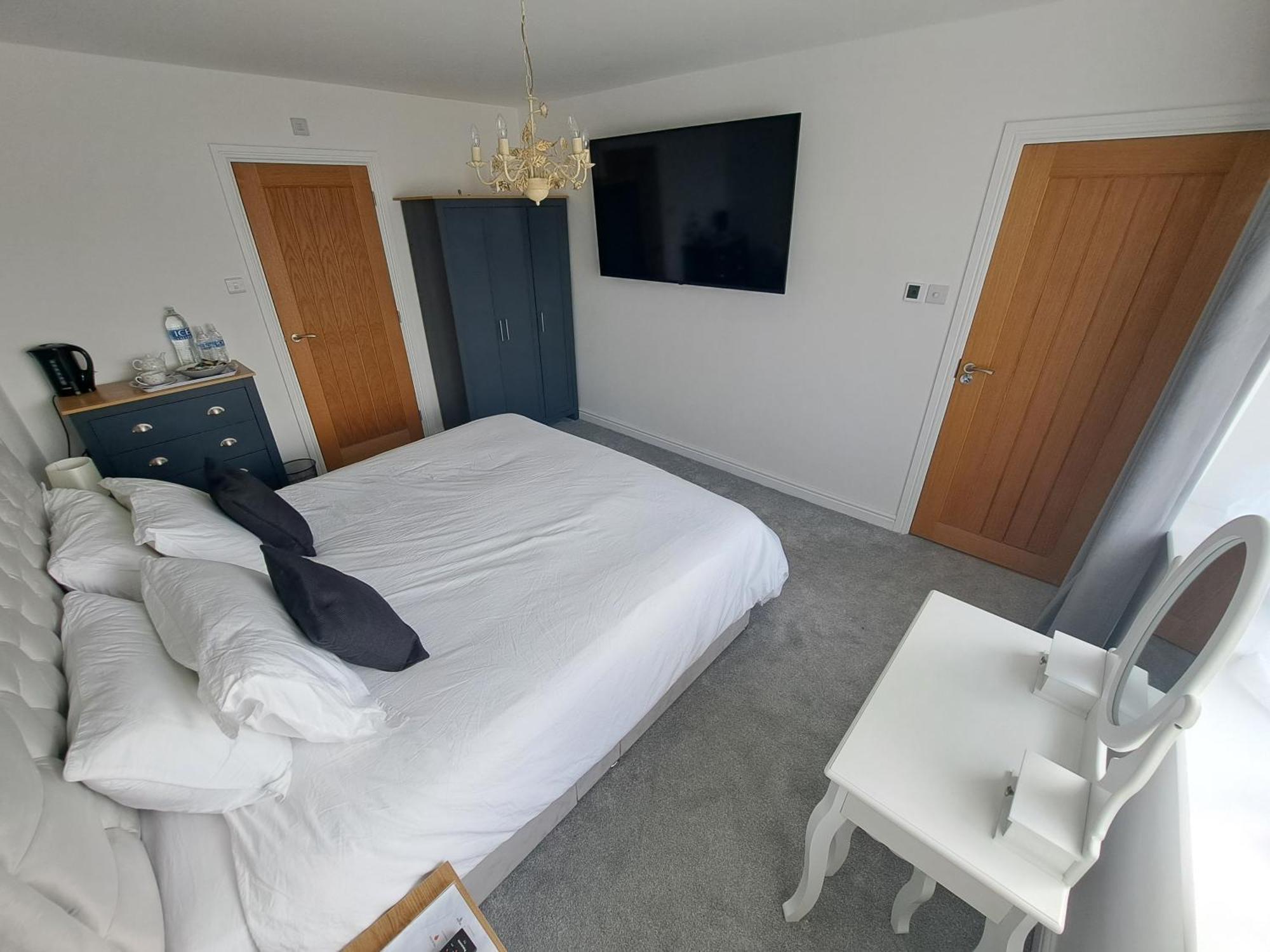 Westleigh House Bed & Breakfast Fishbourne  Dış mekan fotoğraf